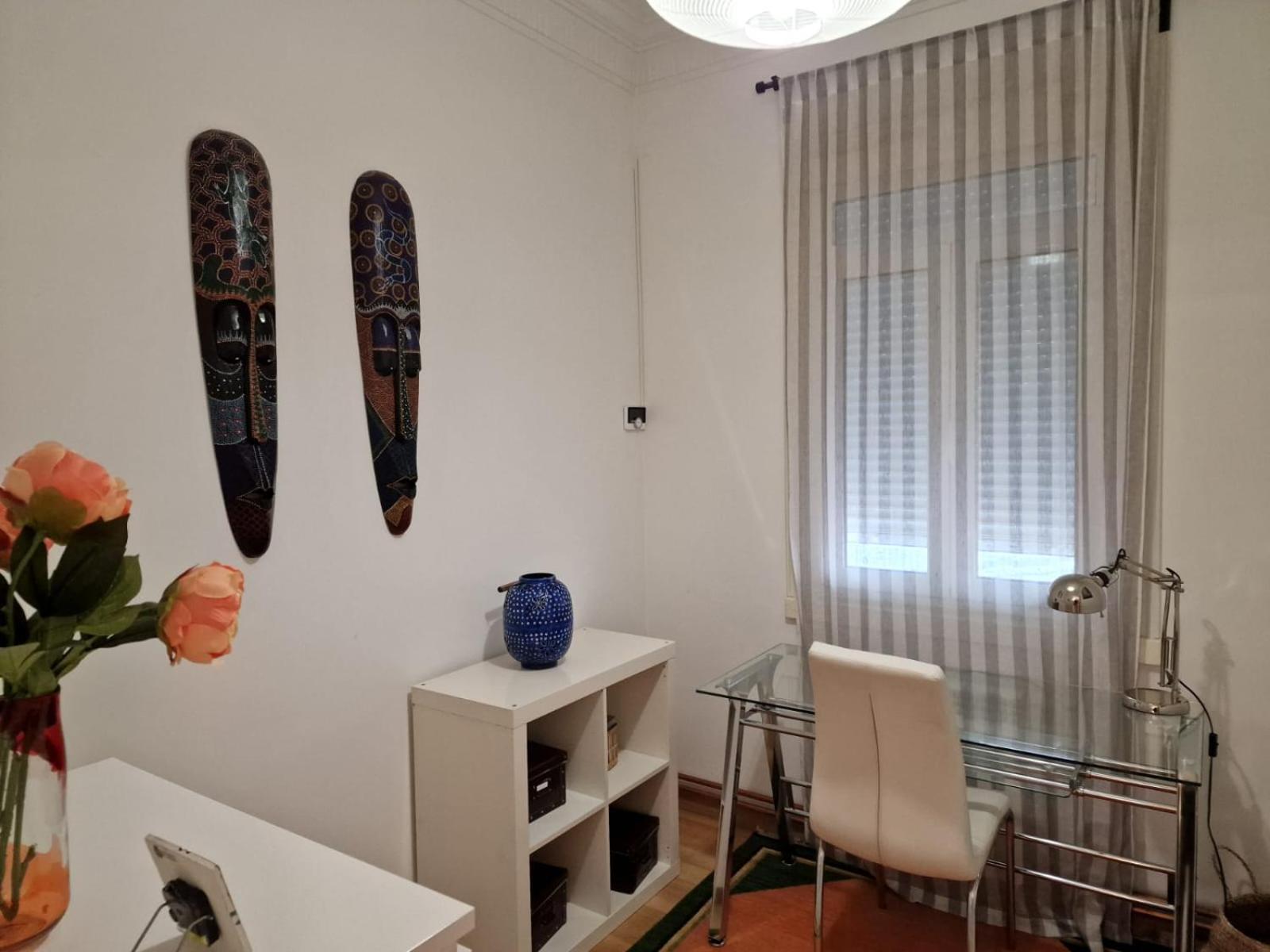 Centrico Apartamento Con Parking 拉科鲁尼亚 外观 照片